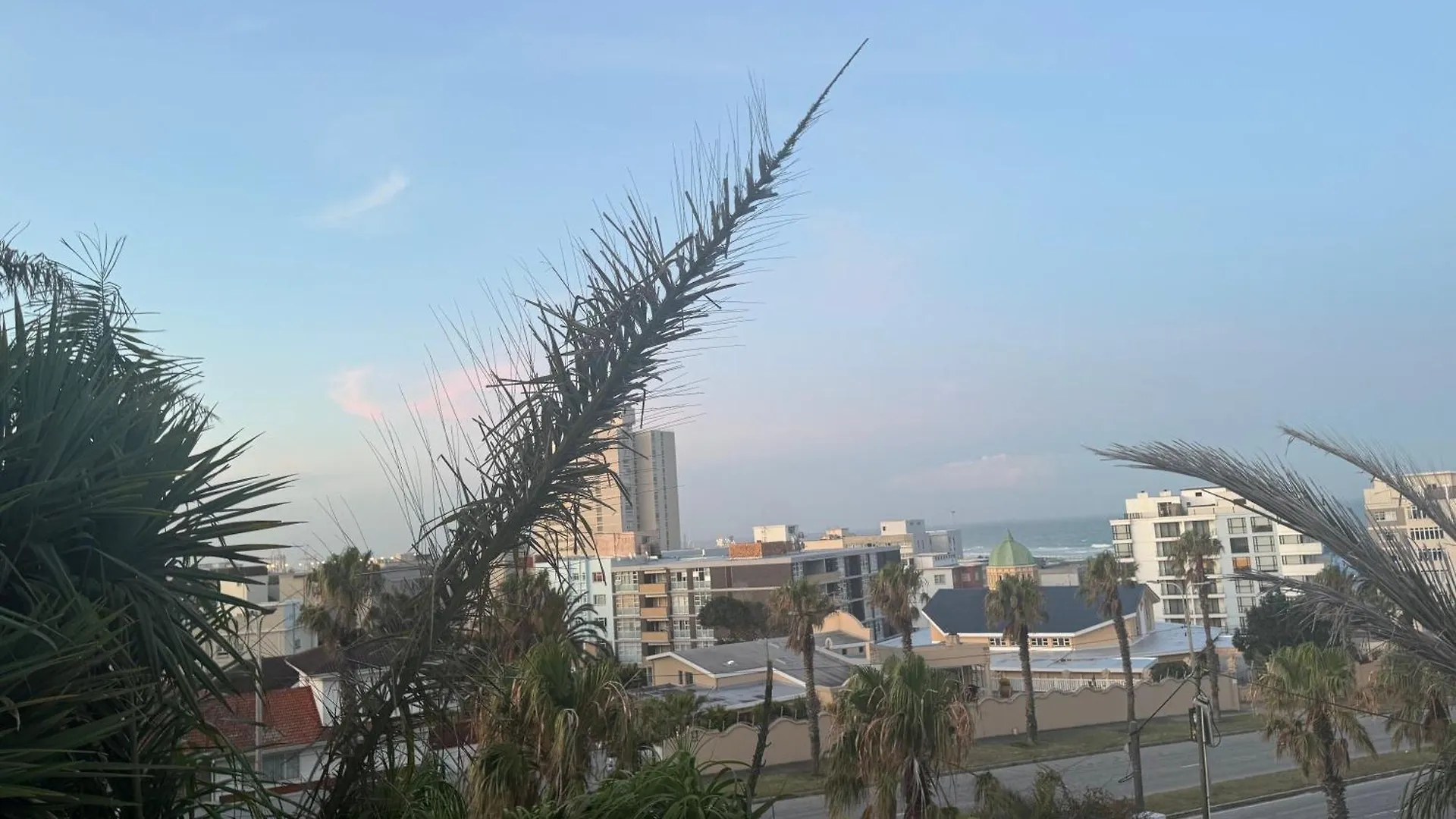 Posh Spot On The Beachfront Sleeps 5 Port Elizabeth